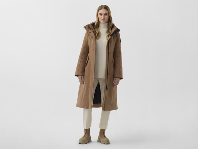 Parka Bala lana (Donna, , S) - Canada Goose - Modalova