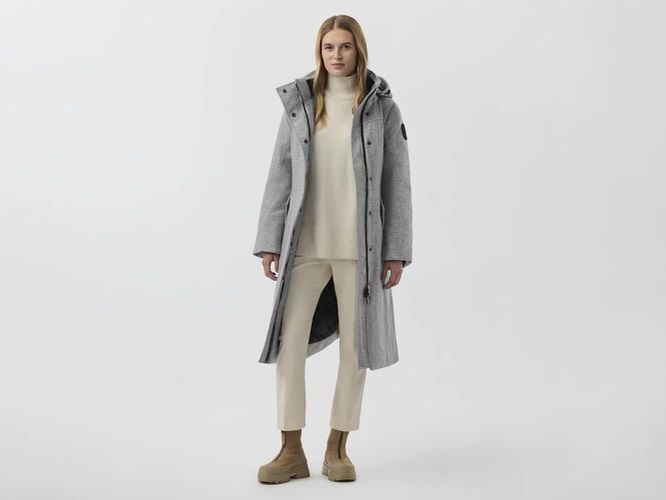 Parka Bala lana (Donna, , M) - Canada Goose - Modalova