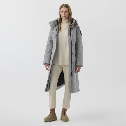 Bala Parka aus Wolle (Weiblich, , M) - Canada Goose - Modalova