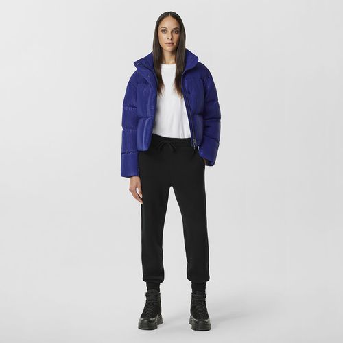 Kurze Cypress Steppjacke – City Lights (Weiblich, , L) - Canada Goose - Modalova