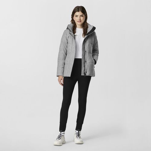 Chelsea Parka aus Wolle (Weiblich, , S) - Canada Goose - Modalova