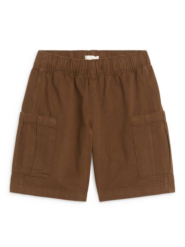 Utility-Shorts Braun in Größe 92. Farbe: - Arket - Modalova