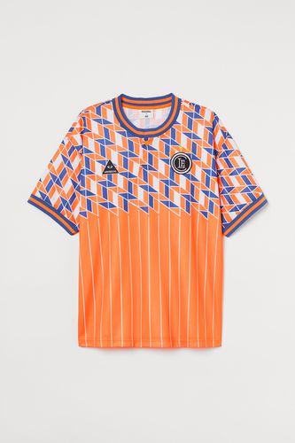 Fußballtrikot mit Kurzarm , T-Shirt in Größe XL - H&M - Modalova