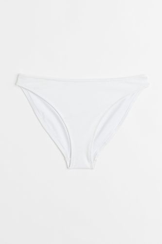 Bikinihose Weiß, Bikini-Unterteil in Größe 40. Farbe: - H&M - Modalova