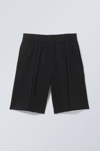 Leichte Frotteeshorts Ken Schwarz in Größe XL. Farbe: - Weekday - Modalova