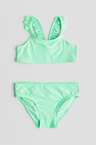 Mintgrün, Bikinis in Größe 110/116. Farbe: - H&M - Modalova