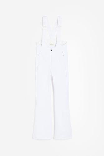 Wasserabweisende Skihose Weiß, Funktionskleidung – Hosen in Größe XL. Farbe: - H&M - Modalova