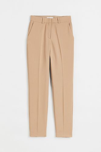 Slacks Beige, Chinohosen in Größe 48. Farbe: - H&M - Modalova