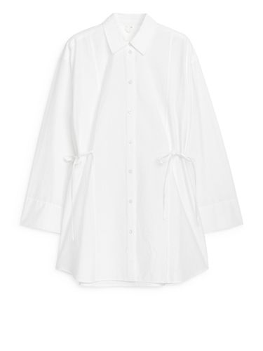 Loungewear-Hemd Weiß, Jogginghosen in Größe XS. Farbe: - Arket - Modalova