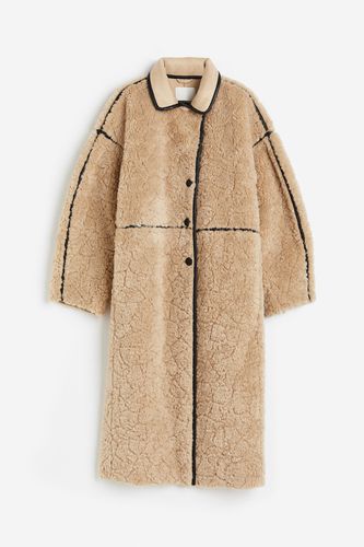 Mantel aus Teddyfleece , Mäntel in Größe XS - H&M - Modalova