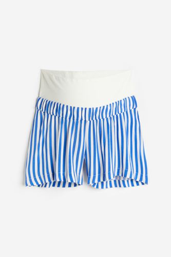 MAMA Pull-on-Shorts Knallblau/Gestreift, Unterwäsche in Größe XL. Farbe: - H&M - Modalova