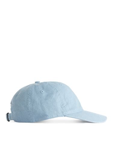 Kappe aus Hanf und Baumwolle Hellblau, Caps in Größe Onesize. Farbe: - Arket - Modalova