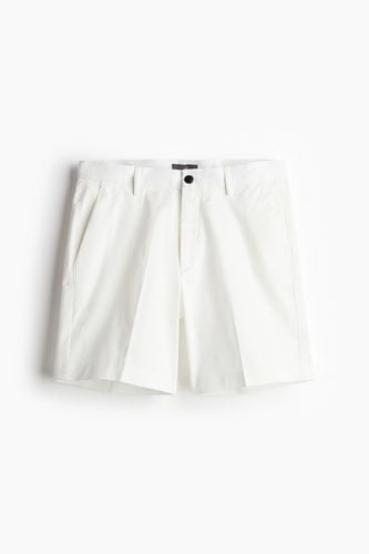 Chinoshorts Regular Fit Weiß in Größe W 32. Farbe: - H&M - Modalova