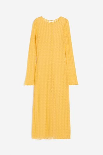 Spitzenkleid Gelb, Party kleider in Größe M. Farbe: - H&M - Modalova