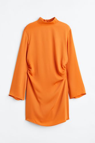 Kleid mit Raffungen , Alltagskleider in Größe 34 - H&M - Modalova