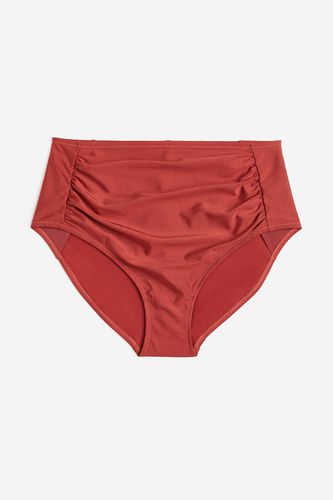 Bikinihose Shaping Rot, Bikini-Unterteil in Größe 36. Farbe: - H&M - Modalova