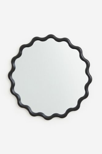 Spiegel mit welligem Rahmen in Größe Onesize. Farbe: - H&m Home - Modalova