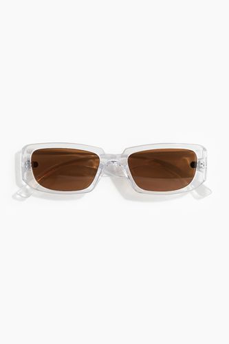 Ovale Sonnenbrille , Sonnenbrillen in Größe Onesize - H&M - Modalova