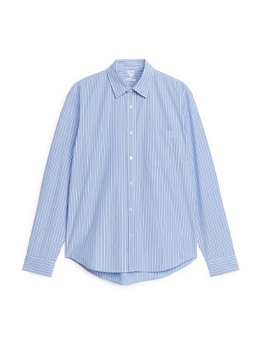 Poplin Shirt , Freizeithemden in Größe 52 - Arket - Modalova