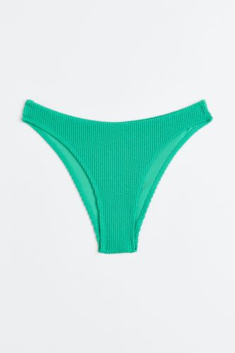Bikinihose Grün, Bikini-Unterteil in Größe 44. Farbe: - H&M - Modalova