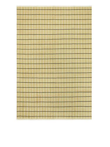 Teppich aus Jute und Baumwolle, 200 x 300 cm Beige/Schwarz, Teppiche. Farbe: - Arket - Modalova