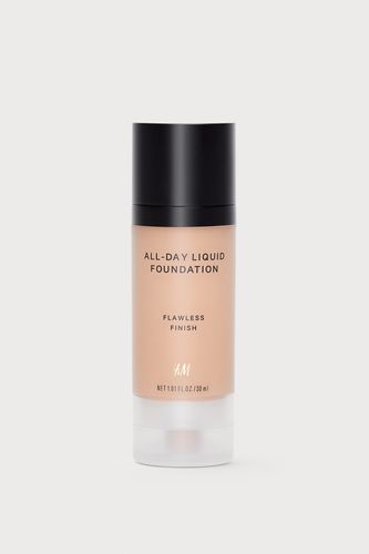 All-Day Flüssige Foundation - H&M - Modalova