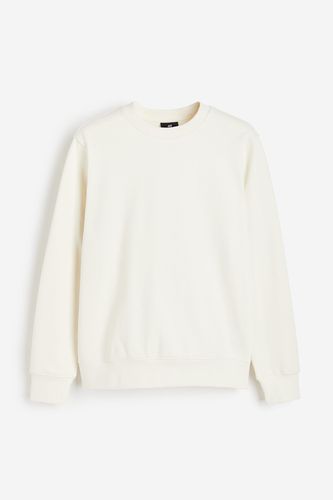 Sweatshirt in Regular Fit Weiß, Sweatshirts Größe XS. Farbe: - H&M - Modalova