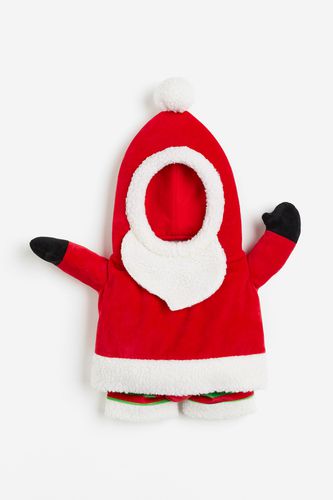 Weihnachtliches Hundekostüm Rot, Haustier-Zubehör in Größe M. Farbe: - H&M - Modalova
