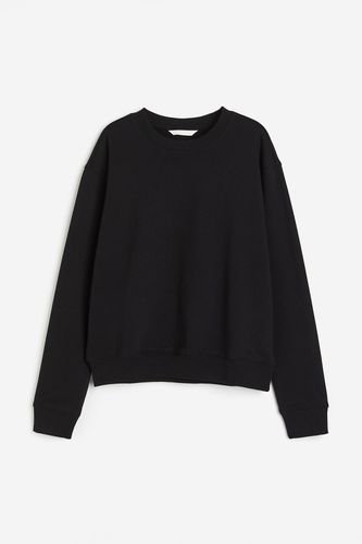 Sweatshirt Schwarz, Sweatshirts in Größe XS. Farbe: - H&M - Modalova