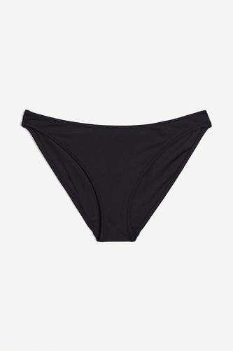 Bikinihose Schwarz, Bikini-Unterteil in Größe 42. Farbe: - H&M - Modalova