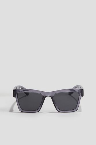 Eckige Sonnenbrille Schwarz, Sonstige Accessoires in Größe 134/170. Farbe: - H&M - Modalova