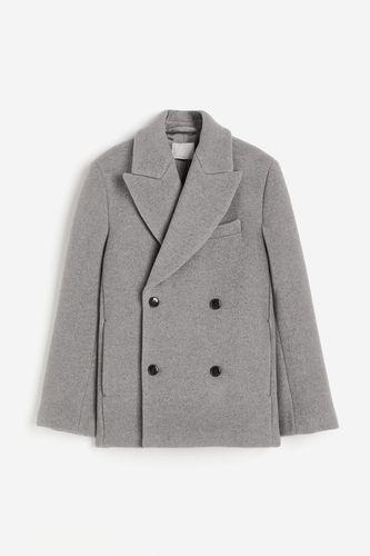 Zweireihiger Blazer aus Wollmix , Jacken in Größe XS - H&M - Modalova