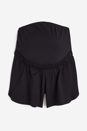 MAMA Shorts aus Baumwolljersey Schwarz, Unterwäsche in Größe XS. Farbe: - H&M - Modalova