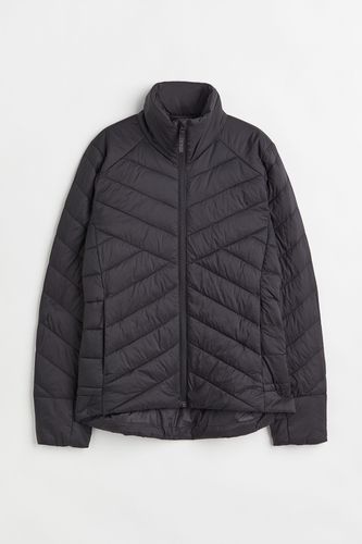 Leichte isolierende Jacke Schwarz, Funktionskleidung – Jacken in Größe XS. Farbe: - H&M - Modalova