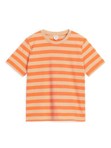 Stripe T-shirt , T-Shirts & Tops in Größe 110/116 - Arket - Modalova