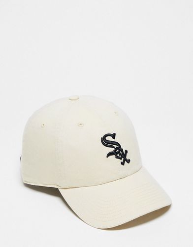 Clean Up - MLB Chicago White Sox - Cappello con visiera unisex sporco - 47 Brand - Modalova