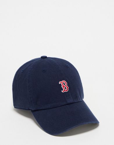 Boston Red Sox - Cappellino semplice con mini logo - 47 Brand - Modalova