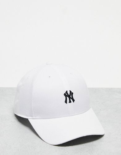 MLB NY Yankees - Cappellino con visiera con logo piccolo - 47 Brand - Modalova