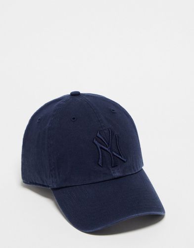 NY Yankees - Cappellino semplice slavato - 47 Brand - Modalova