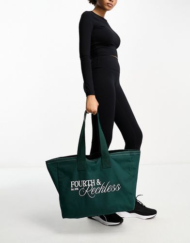 Borsa shopping bosco - 4th & Reckless - Modalova