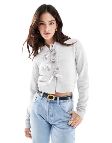 Gilet avec nauds - clair - Cotton On - Modalova