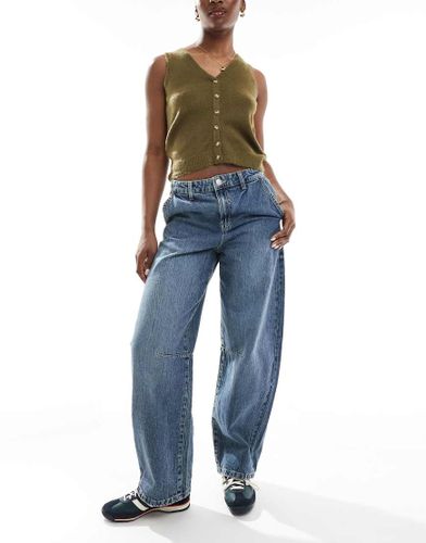 Jean large - cendré - Cotton On - Modalova