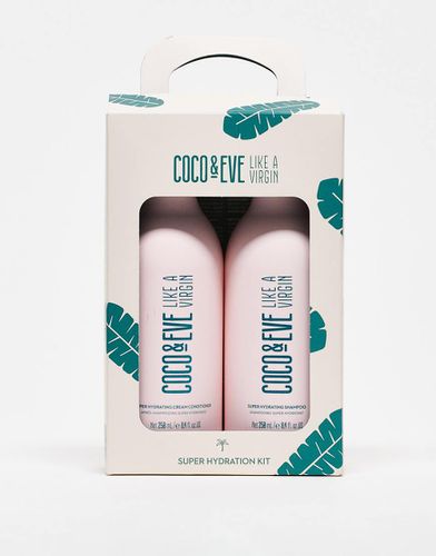 Super Hydration - Set per la cura dei capelli - Coco & Eve - Modalova