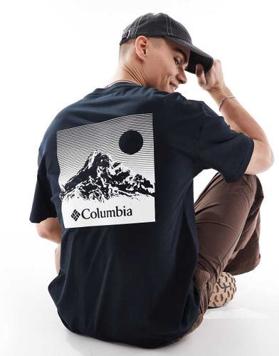 Butte - T-shirt à motif - Columbia - Modalova