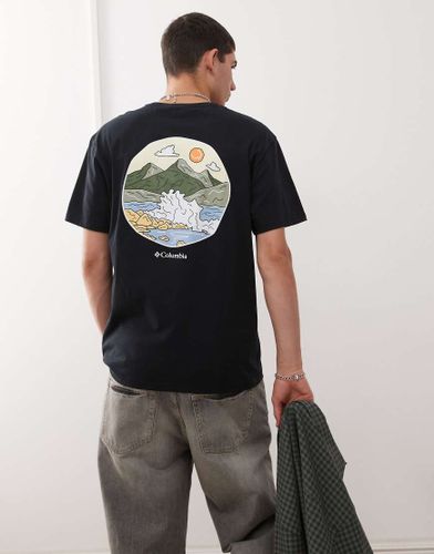 Star Creek - T-shirt imprimé - Columbia - Modalova