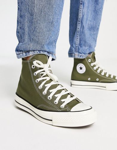 Chuck 70 Hi - Sneakers alte unisex kaki - Converse - Modalova