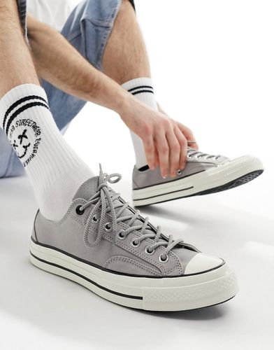 Chuck 70 Ox - Sneakers grigie - Converse - Modalova