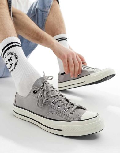 Chuck 70 Ox - Sneakers grigie - Converse - Modalova