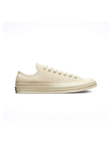 Chuck 70 Ox - Sneakers di colore neutro/nero/airone - Converse - Modalova