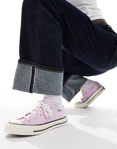 Chuck 70 Ox - Sneakers rosa chiaro - Converse - Modalova